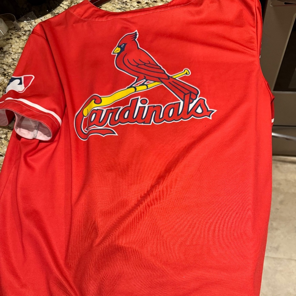 Cardinals Practice Jersey